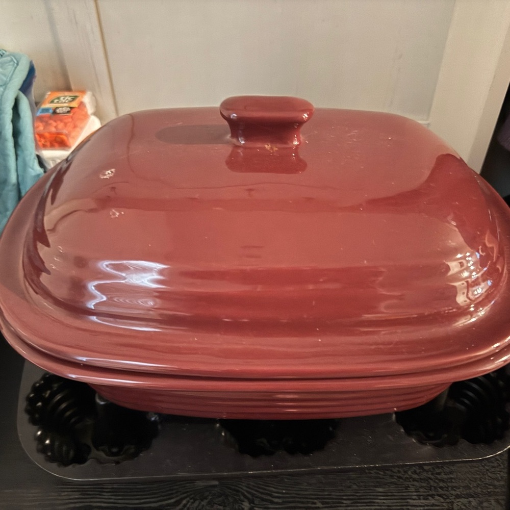 Pampered Chef Deep Covered Baker